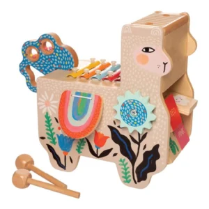 Manhattan Toy Musical Lili Llama