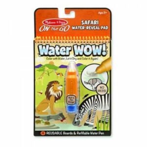 MELISSA & DOUG Water WOW! Safari