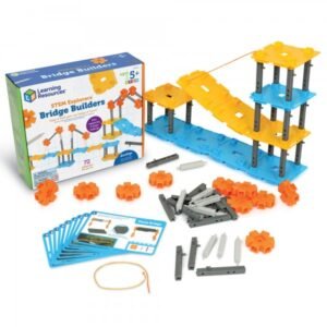 LEARNING RESOURCES STEM Explorers Bridge Builders