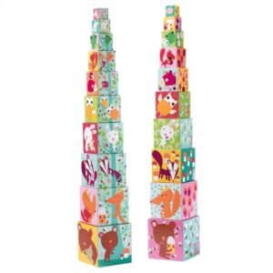 01 DJECO Forest Blocks