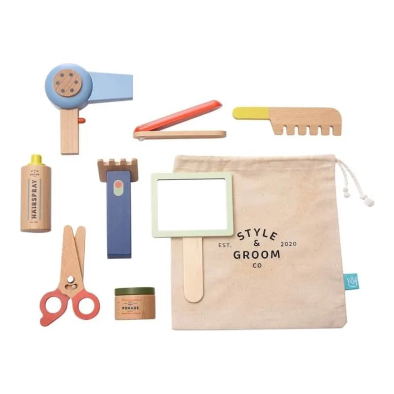 Manhattan Toy Style & Groom