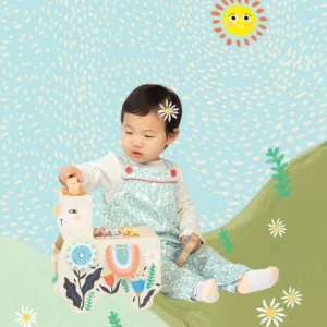 Manhattan Toy Musical Lili Llama