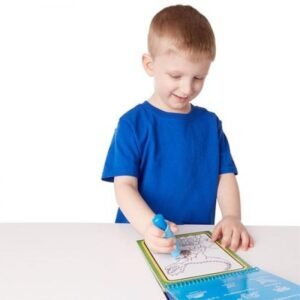 MELISSA & DOUG Water WOW! Dinosaurs