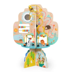 Bubble Wooden Activity Tree