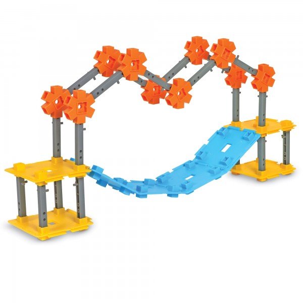 LEARNING RESOURCES STEM Explorers Bridge Builders