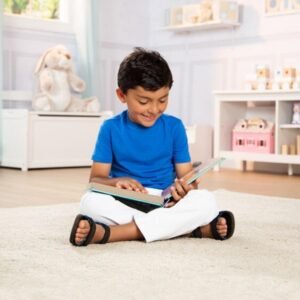 MELISSA & DOUG Poke-a-Dot: An Alphabet Eye Spy Activity Board Book