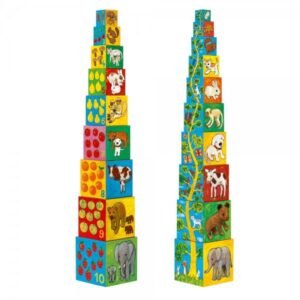 02 DJECO My Friends Blocks