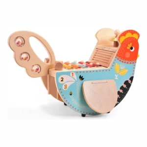 02 Manhattan Toy Musical Chicken