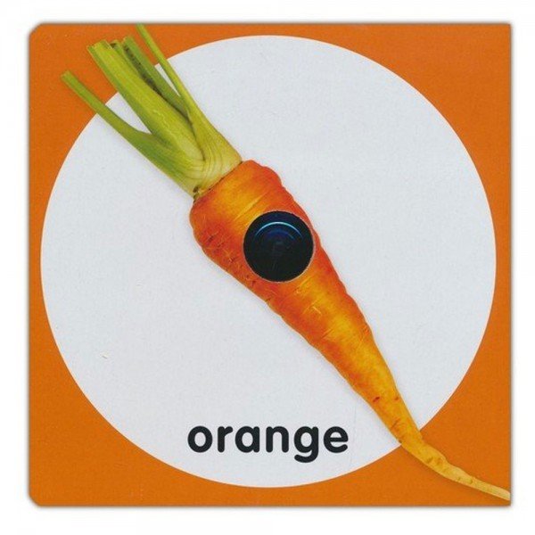 02 MELISSA & DOUG Poke-a-Dot: First Colors Activity Board Book