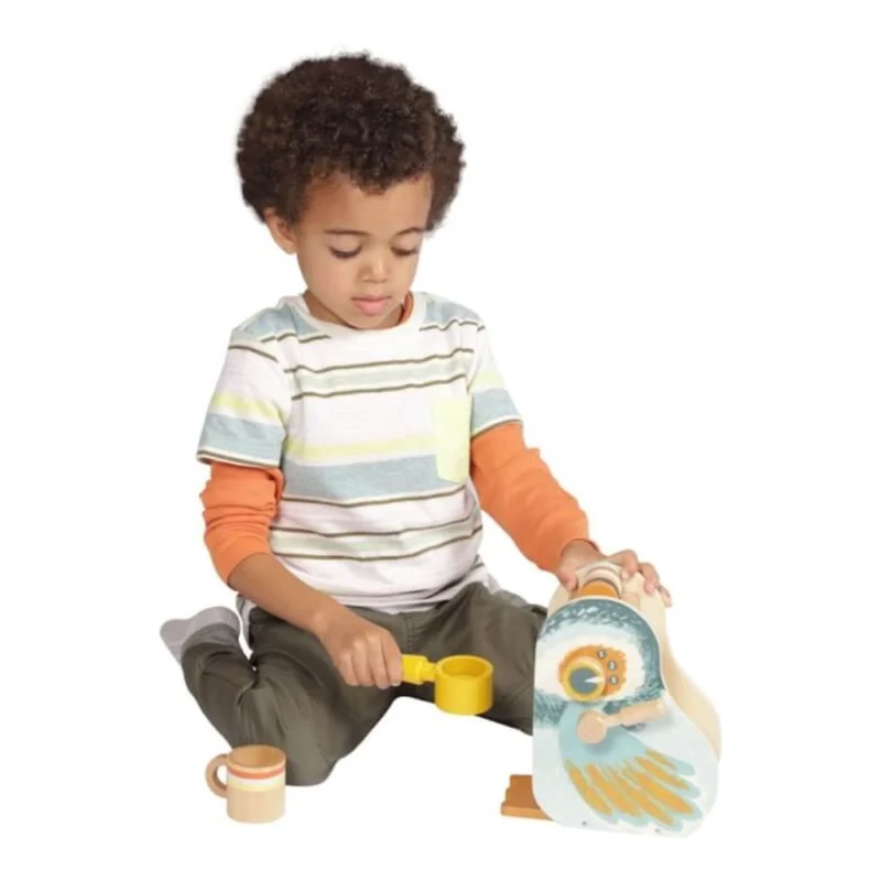 Manhattan Toy Early Bird Espresso