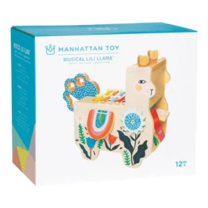Manhattan Toy Musical Lili Llama