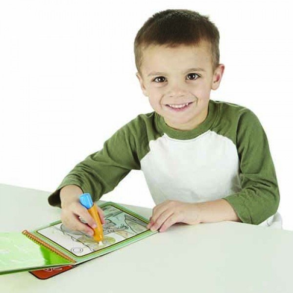 MELISSA & DOUG Water WOW! Safari