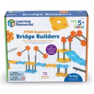 LEARNING RESOURCES STEM Explorers Bridge Builders