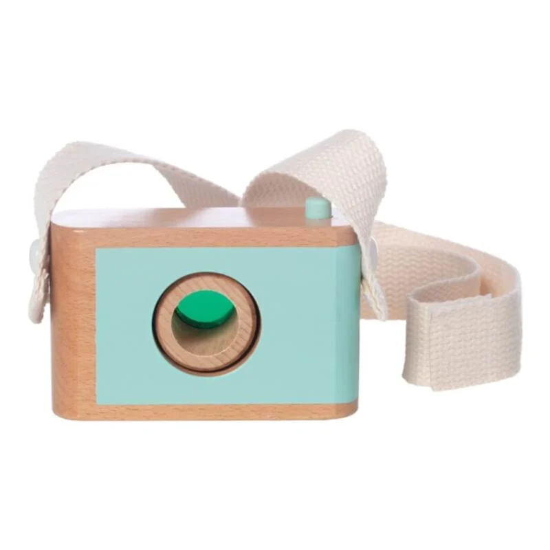 Manhattan Toy Natural Historian Wood Camera