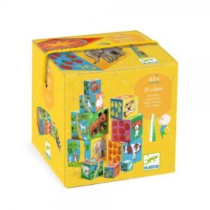 03 DJECO My Friends Blocks