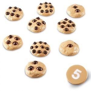 LEARNING RESOURCES Smart Snacks Counting Cookies