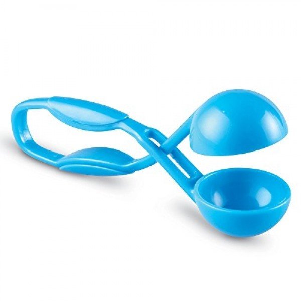 LEARNING RESOURCES Squeezy Tweezers (Single Unit- Random Colour)