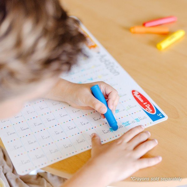 MELISSA & DOUG Addition Write-A-Mat
