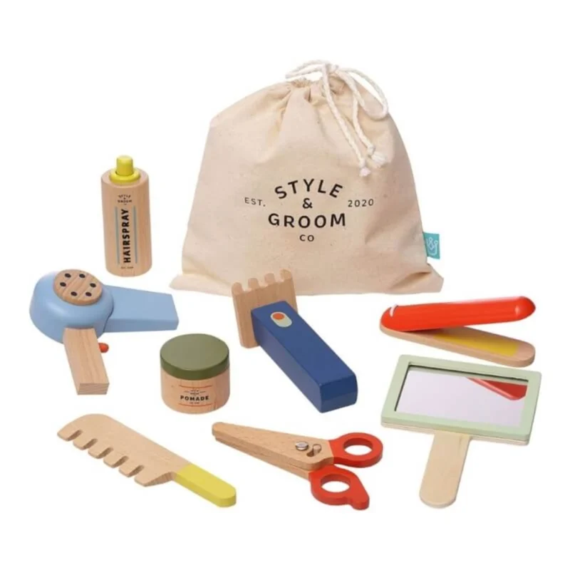 Manhattan Toy Style & Groom