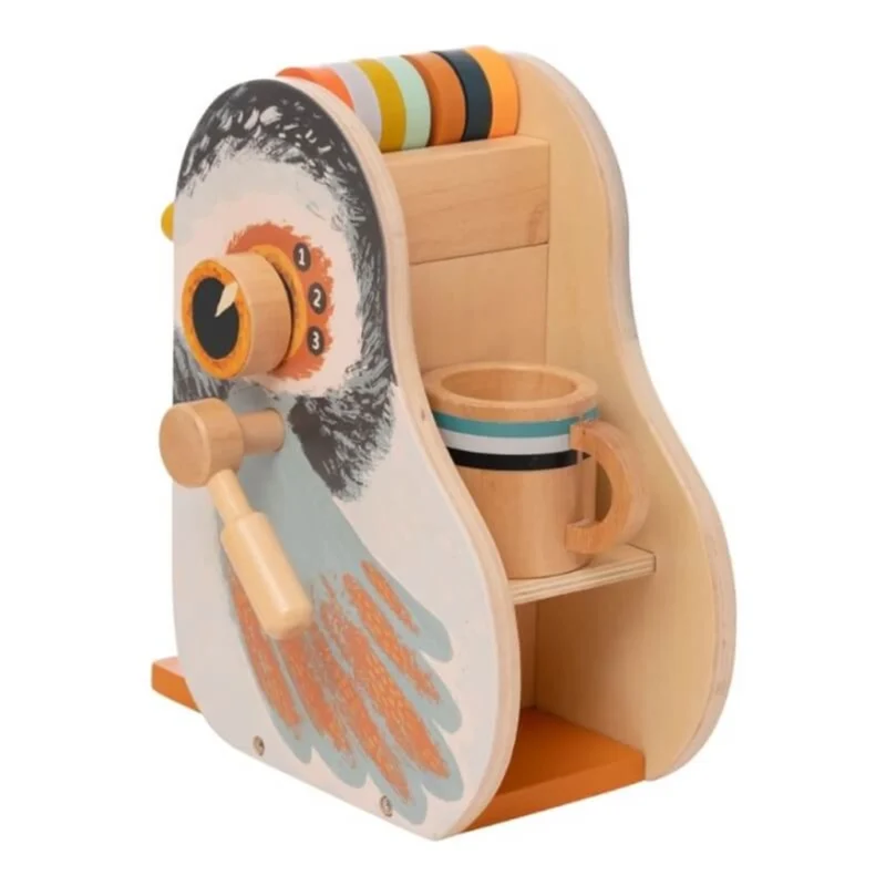 Manhattan Toy Early Bird Espresso