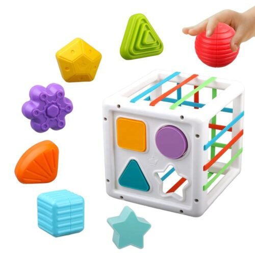 Shape Sorting Cube